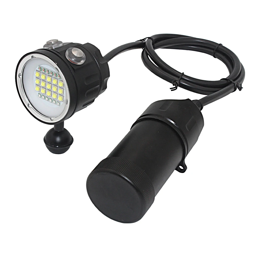27 LED cartouche plongée vidéo - Fire Starter Waterproof avis et prix