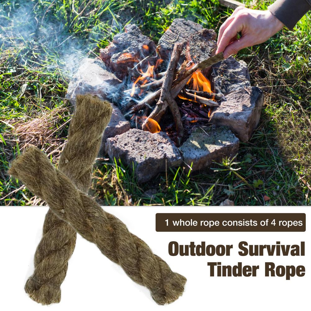 Corde d'avertissement étanche  - Fire Starter Waterproof avis et prix