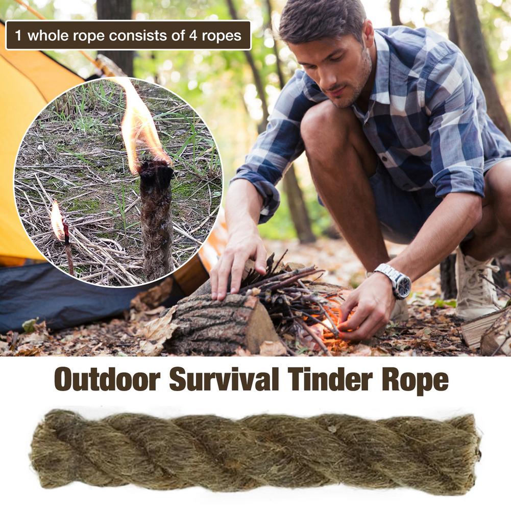 Corde d'avertissement étanche  - Fire Starter Waterproof avis et prix
