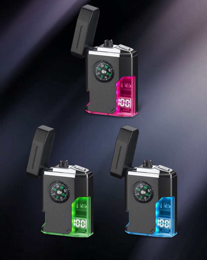 Briquet à impulsion multifonct - Fire Starter Waterproof avis et prix