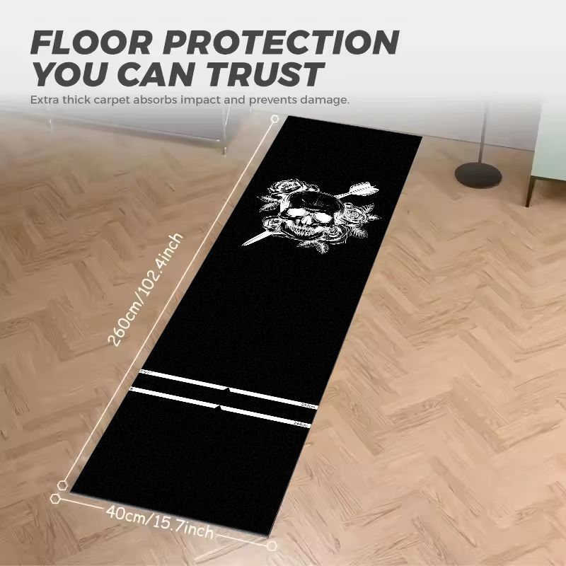 Tapis de sol antidérapant VIKA - Hunting Outdoor Rug avis et prix