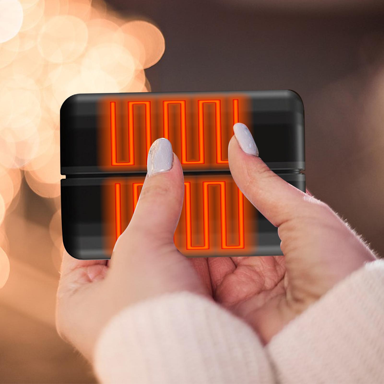 Chauffe-mains magnétique Porta - Outdoor Hunting Heater avis et prix