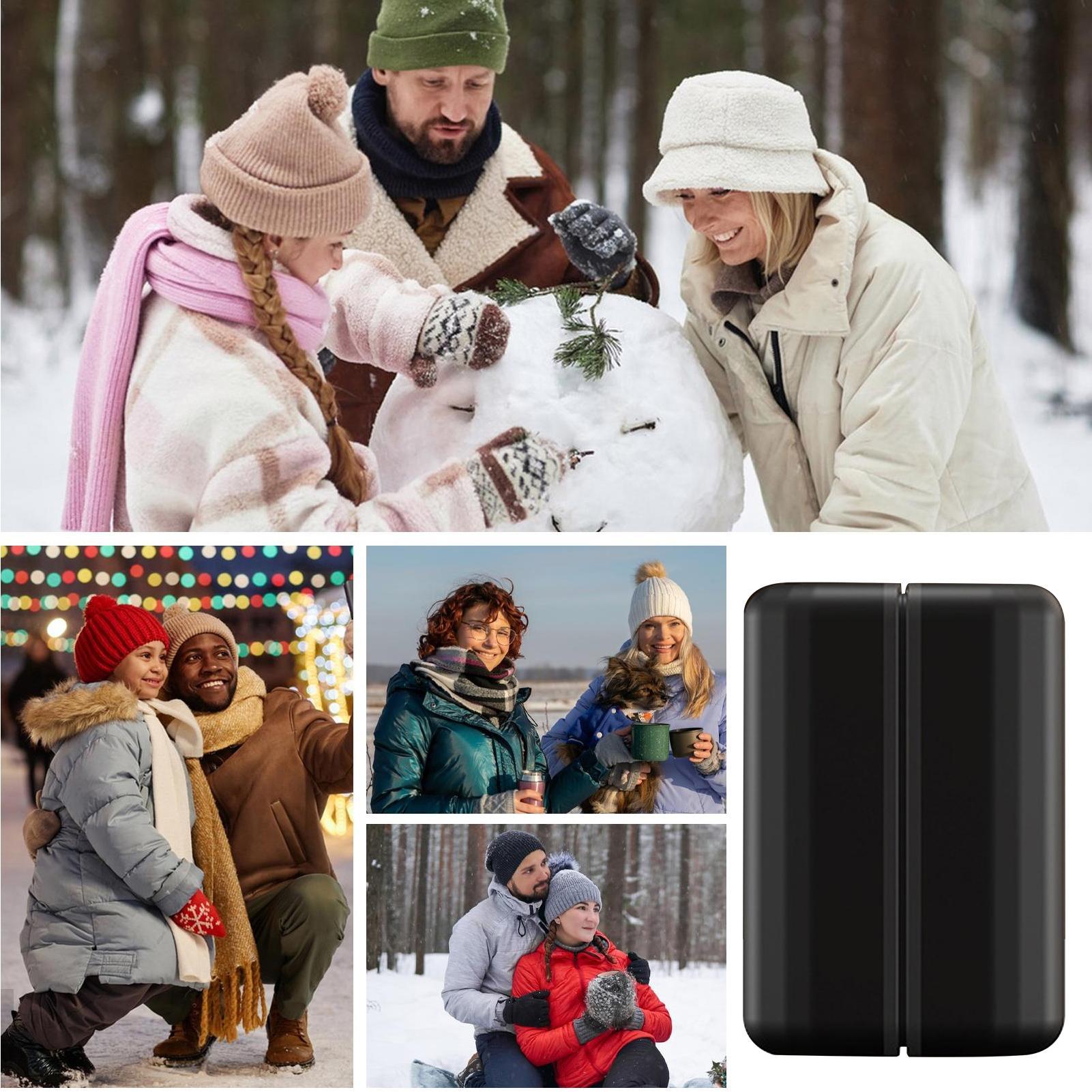 Chauffe-mains magnétique Porta - Outdoor Hunting Heater avis et prix