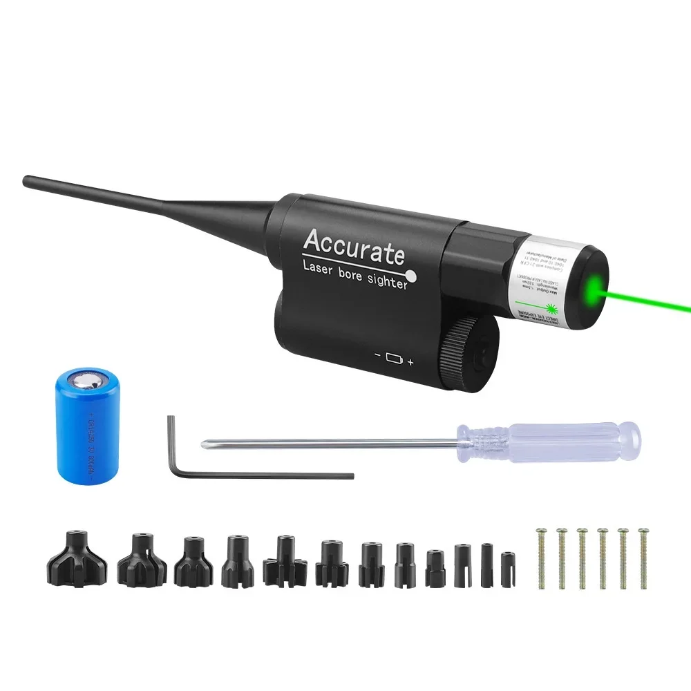 Kit de visée Laser rouge vert, - Laser Boresighter Kit avis et prix