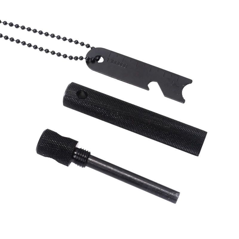 Bâton de magnésium avec bousso - Fire Starter Waterproof avis et prix