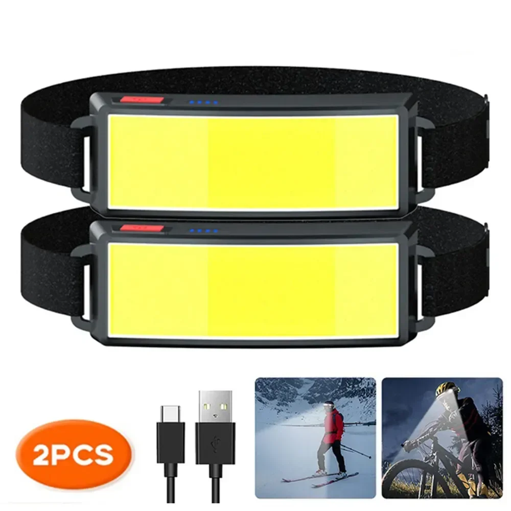 Lampes frontales LED portables - Hunting Fishing Outdoor avis et prix