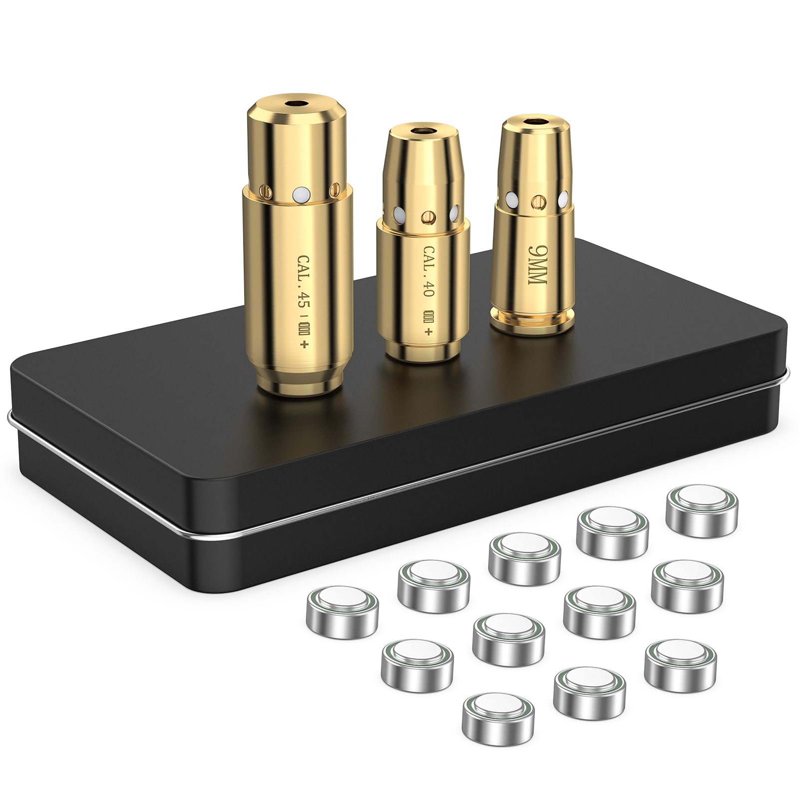 Kit de visée laser 3 pièces 9M - Laser Boresighter Kit avis et prix