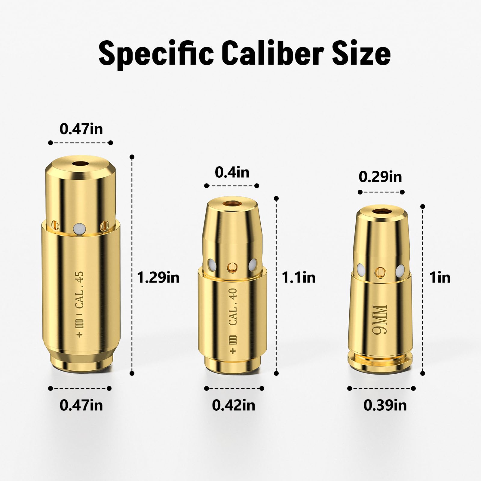 Kit de visée laser 3 pièces 9M - Laser Boresighter Kit avis et prix