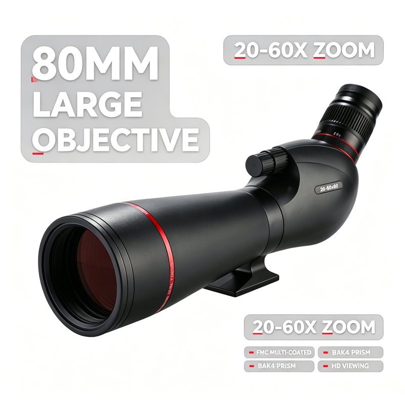 Télescope monoculaire zoom Mai - Hunting Outdoor Watch avis et prix