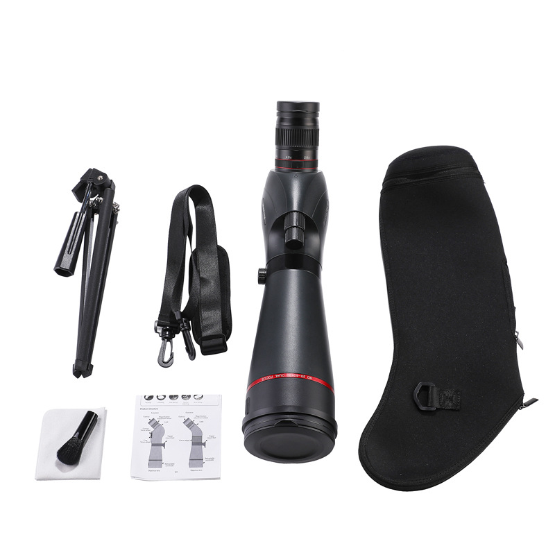 Télescope monoculaire zoom Mai - Hunting Outdoor Watch avis et prix