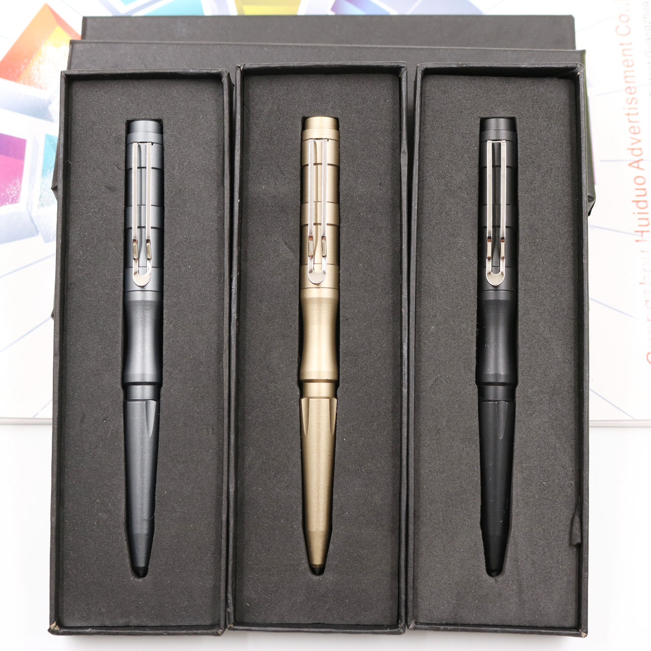Stylo tactique, fournitures d' - Tactical Pen Tool avis et prix