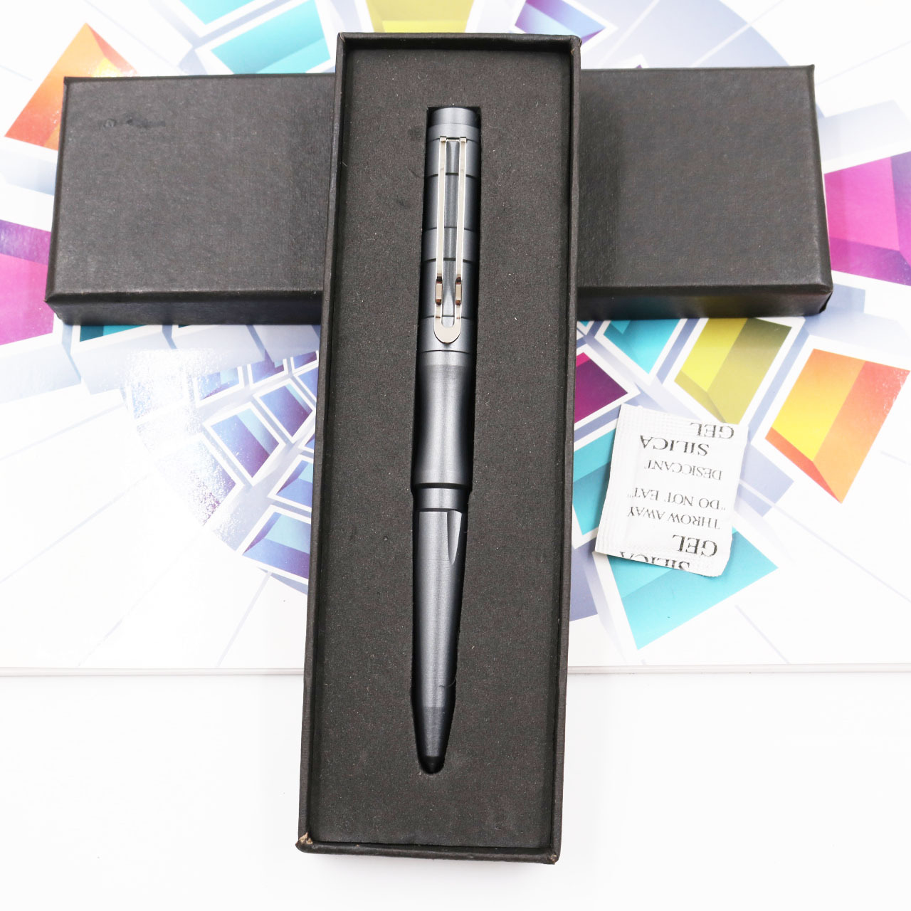 Stylo tactique, fournitures d' - Tactical Pen Tool avis et prix