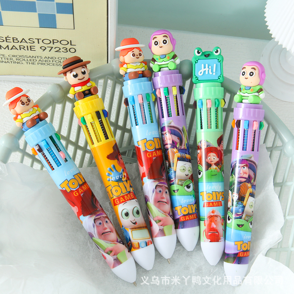 12/36 pièces Stylo à bille Toy - Tactical Pen Tool avis et prix
