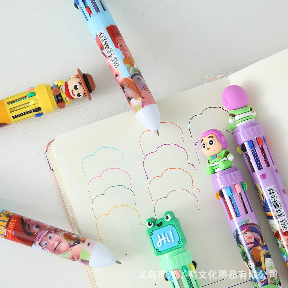 12/36 pièces Stylo à bille Toy - Tactical Pen Tool avis et prix