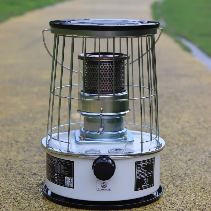 Réchaud à kérosène Portable 6L - Outdoor Hunting Heater avis et prix