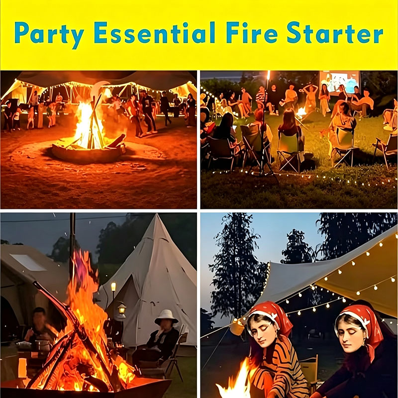 Lot de 100 cubes de démarrage  - Fire Starter Waterproof avis et prix