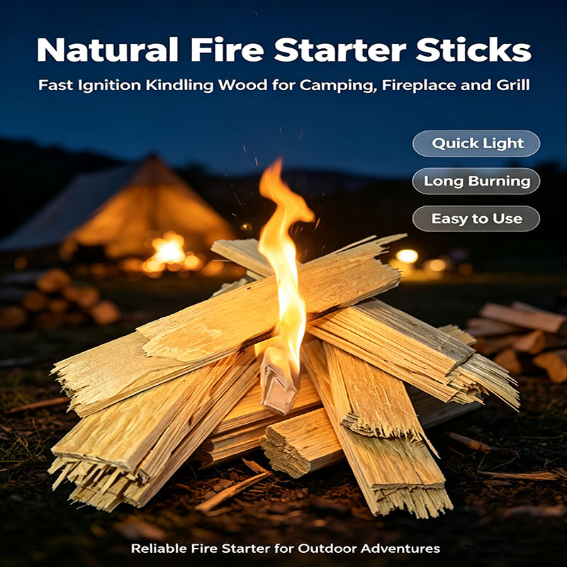 Lot de 100 cubes de démarrage  - Fire Starter Waterproof avis et prix
