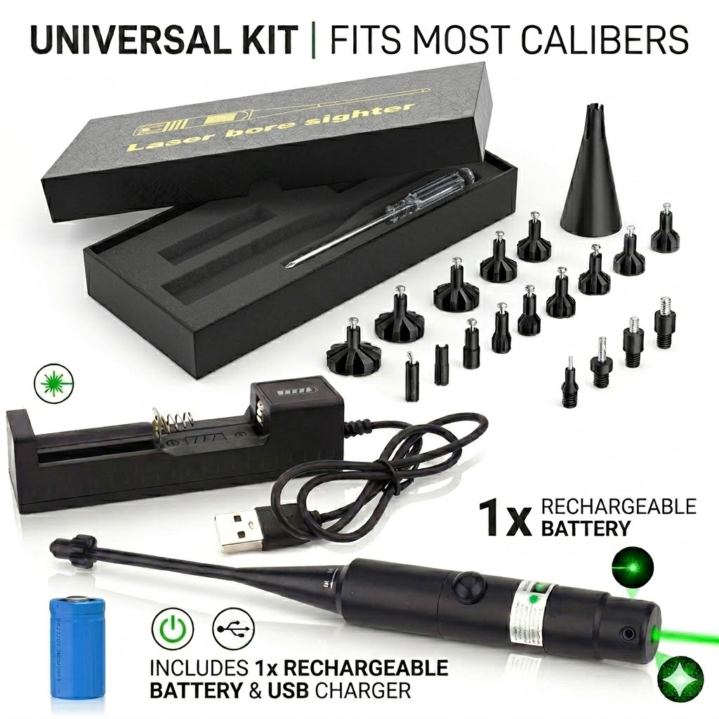 Kit de collimation laser pour  - Laser Boresighter Kit avis et prix