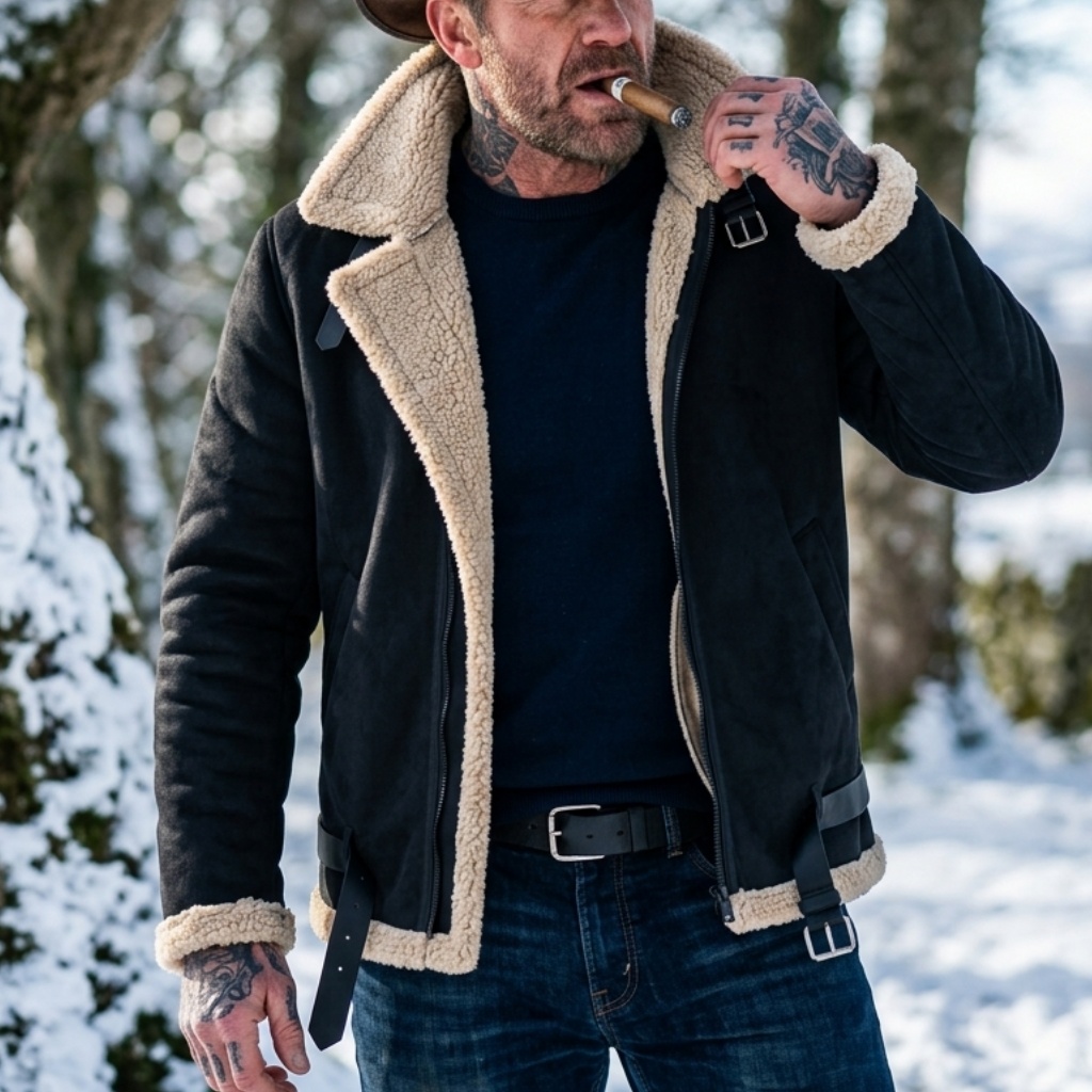 Veste d'hiver pour homme en fa - Hunting Outdoor Clothing avis et prix
