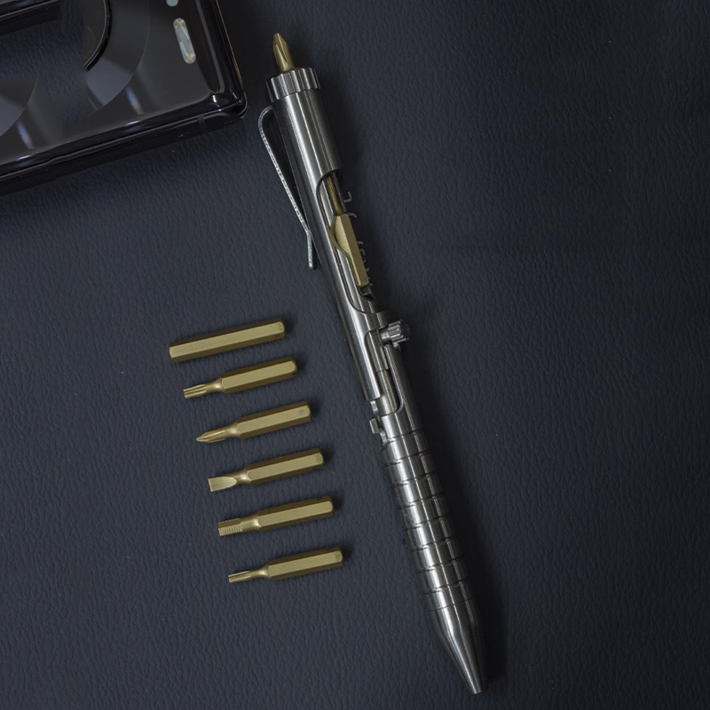 EDC-Outil d'autodéfense portab - Tactical Pen Tool avis et prix