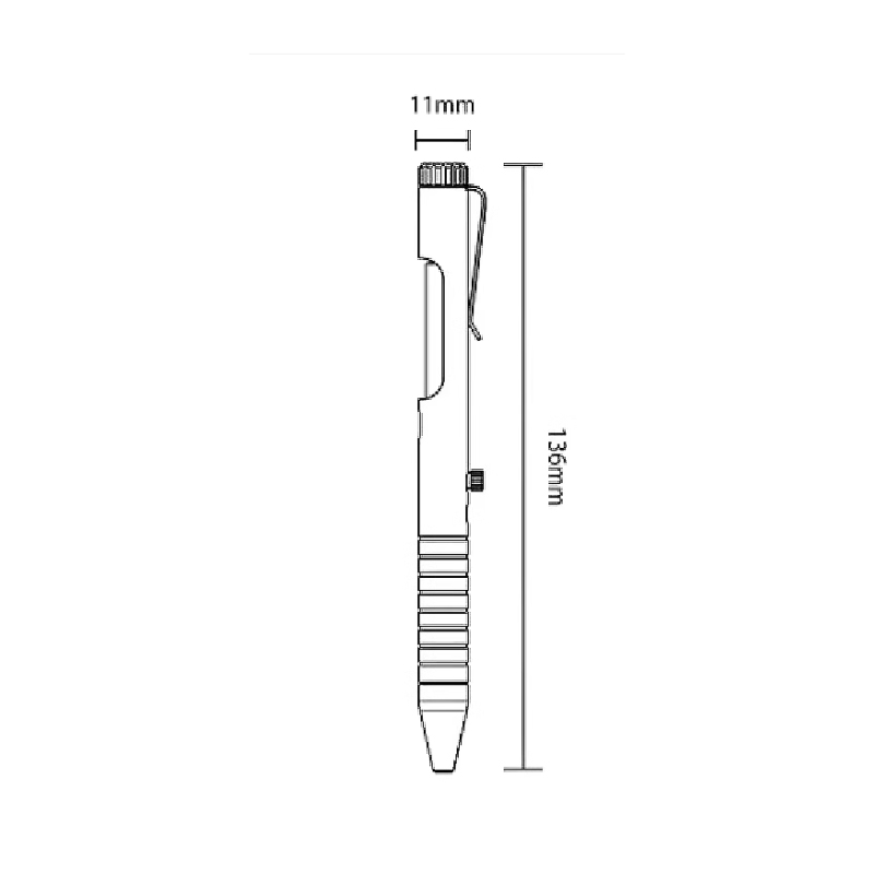 EDC-Outil d'autodéfense portab - Tactical Pen Tool avis et prix