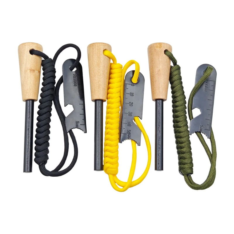 Nouvel allume-feu d'urgence du - Fire Starter Waterproof avis et prix