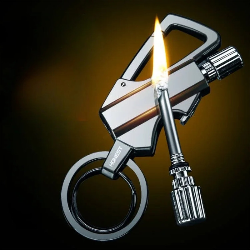 Briquet Portable en métal pour - Fire Starter Waterproof avis et prix