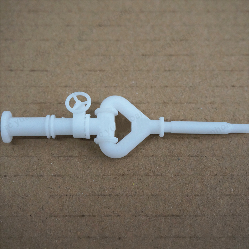 Pistolet à eau blanc pour modè - Fire Starter Waterproof avis et prix