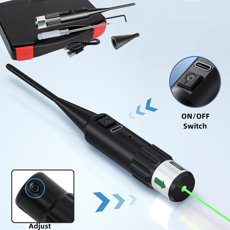 Kits de visée Laser rechargeab - Laser Boresighter Kit avis et prix