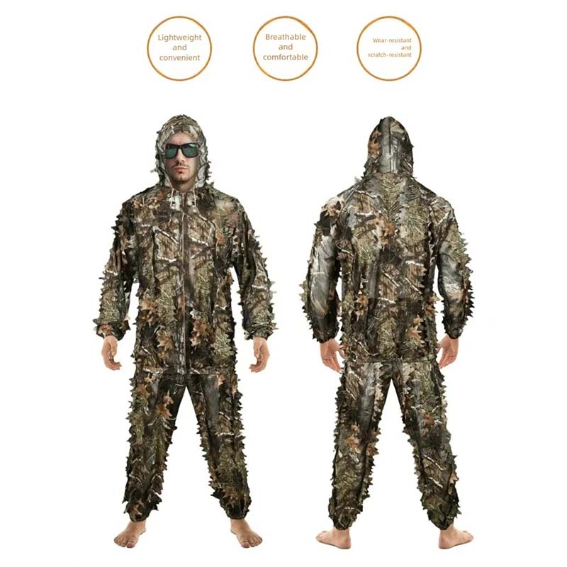 Combinaison de camouflage bion - Hunting Outdoor Clothing avis et prix