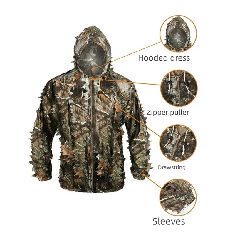 Combinaison de camouflage bion - Hunting Outdoor Clothing avis et prix