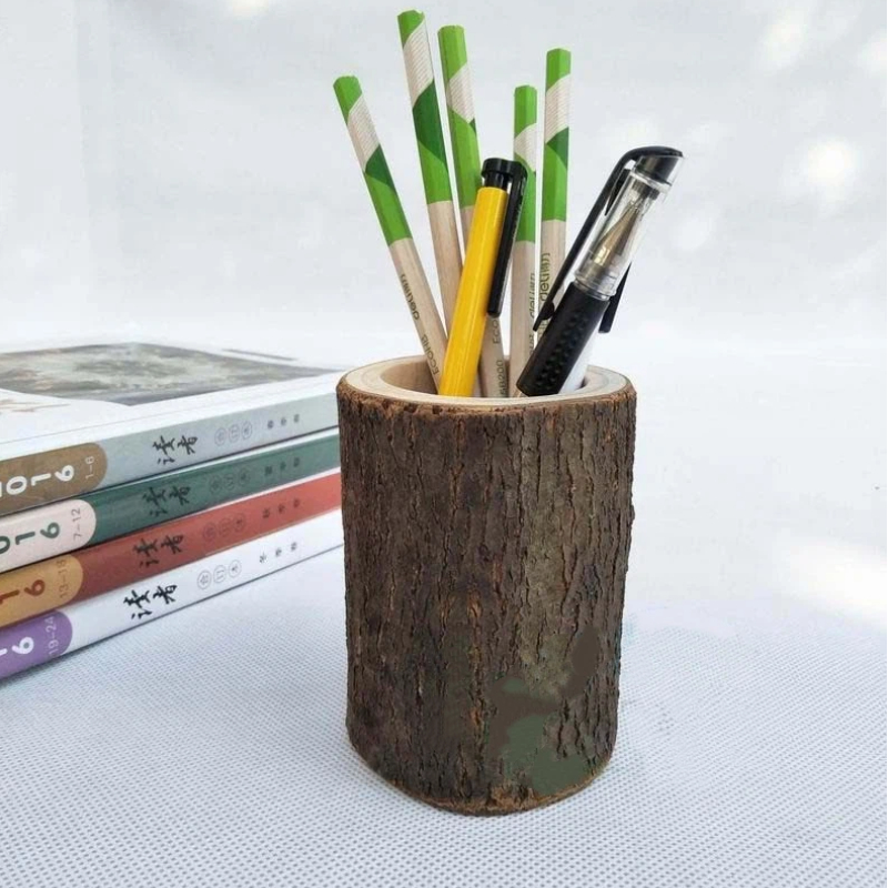 Porte-stylo en bois au design  - Tactical Pen Tool avis et prix