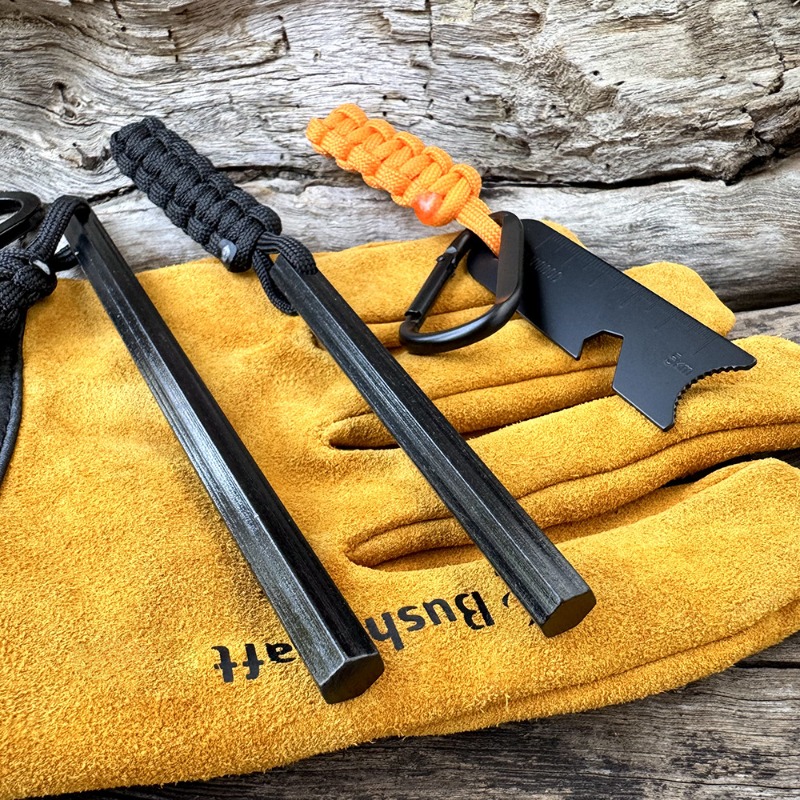 Nouvel allume-feu professionne - Fire Starter Waterproof avis et prix