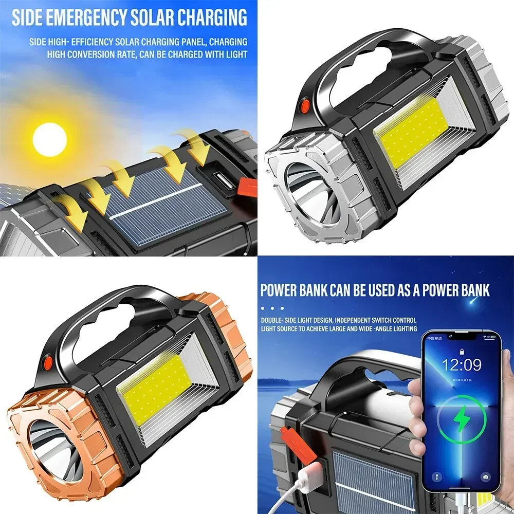 Lampe de poche portative puiss - Hunting Fishing Outdoor avis et prix