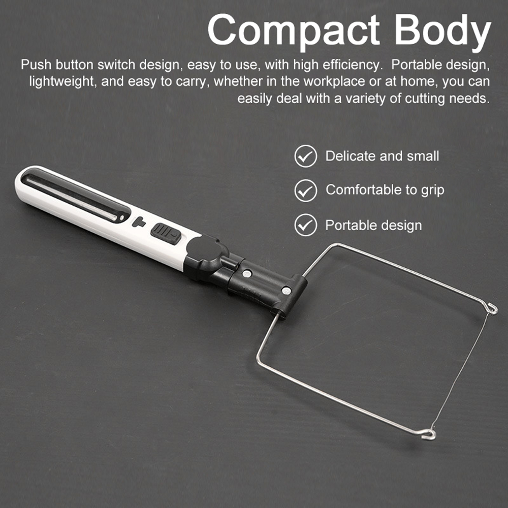 Coupe-mousse sans fil, stylo c - Tactical Pen Tool avis et prix