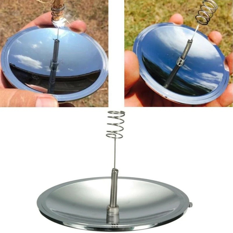 Allumeur solaire d'extérieur,  - Fire Starter Waterproof avis et prix