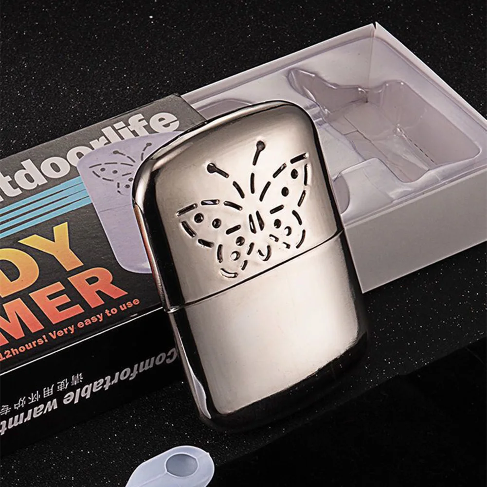 Chauffe-mains de poche en alli - Outdoor Hunting Heater avis et prix