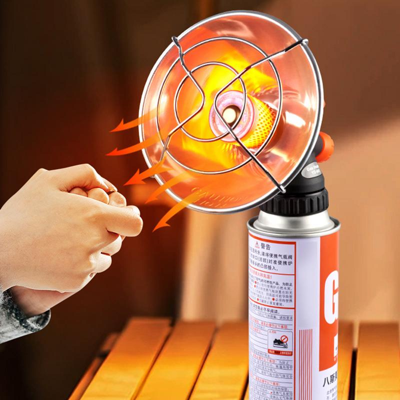 Chauffage au propane de campin - Outdoor Hunting Heater avis et prix