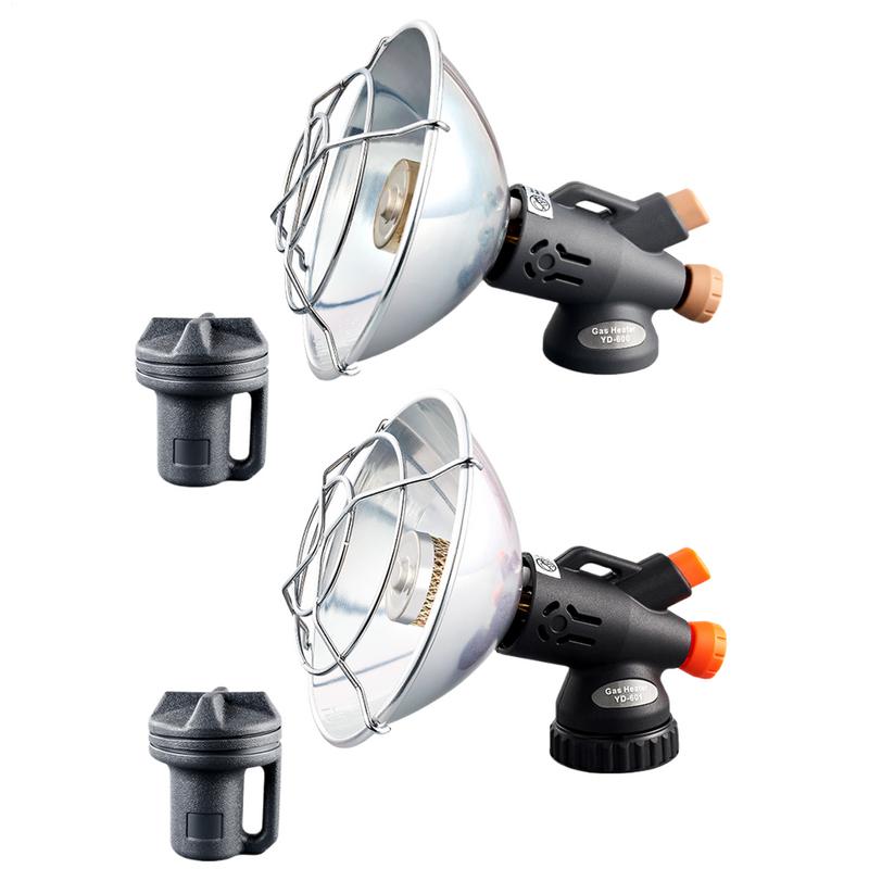 Chauffage au propane de campin - Outdoor Hunting Heater avis et prix