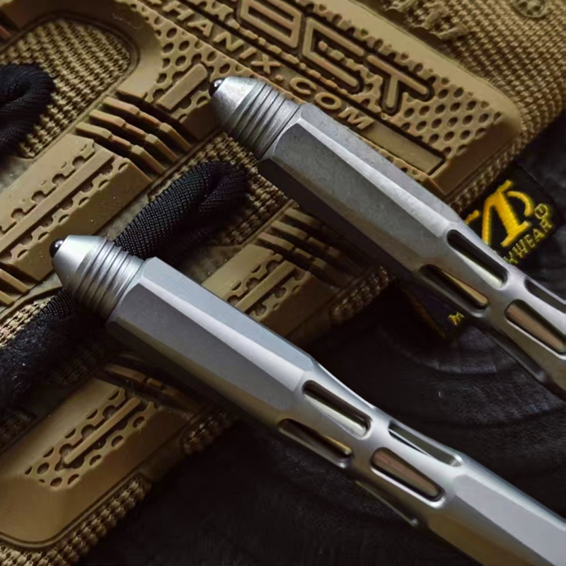 Stylo tactique portable d'exté - Tactical Pen Tool avis et prix