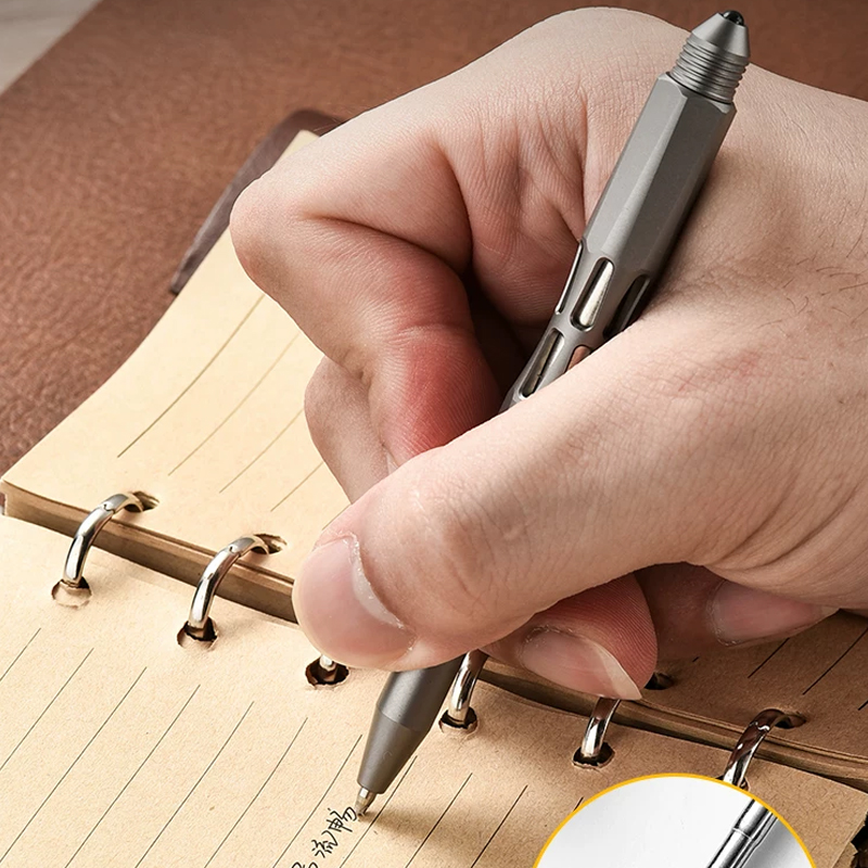 Stylo tactique portable d'exté - Tactical Pen Tool avis et prix