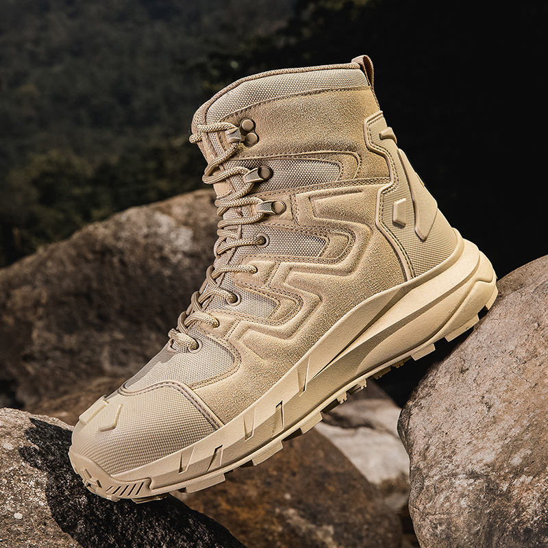 Bottes d'extérieur à tige haut - Hunting Outdoor Rug avis et prix