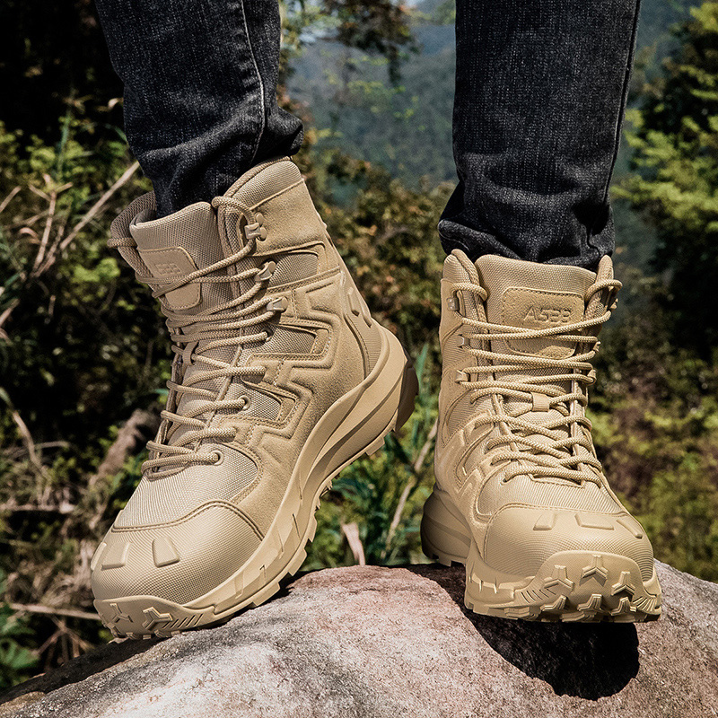 Bottes d'extérieur à tige haut - Hunting Outdoor Rug avis et prix