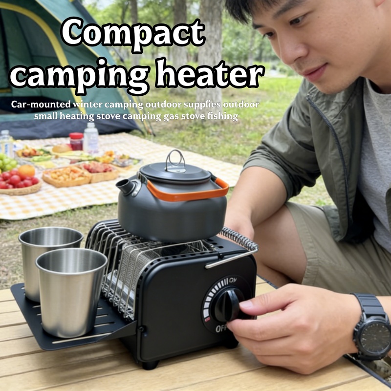 Réchaud de camping extérieur,  - Outdoor Hunting Heater avis et prix