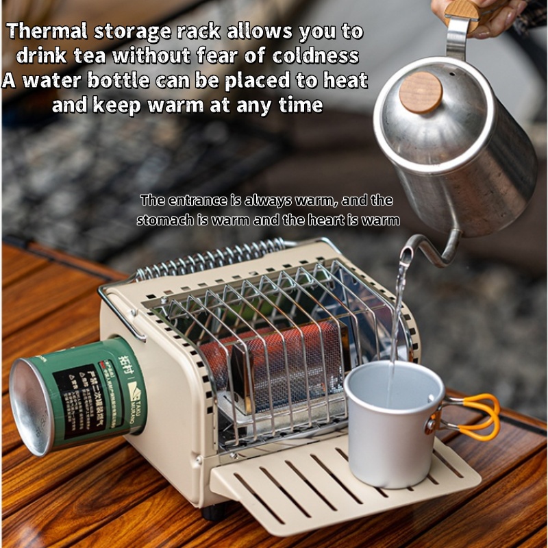Réchaud de camping extérieur,  - Outdoor Hunting Heater avis et prix