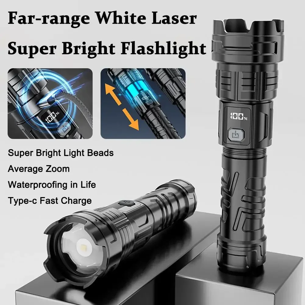Lampe de poche LED très brilla - Hunting Fishing Outdoor avis et prix