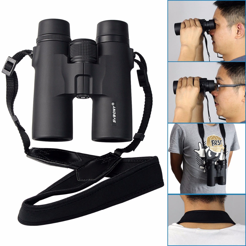 Jumelles télescope SVBONY SV21 - Hunting Outdoor Watch avis et prix