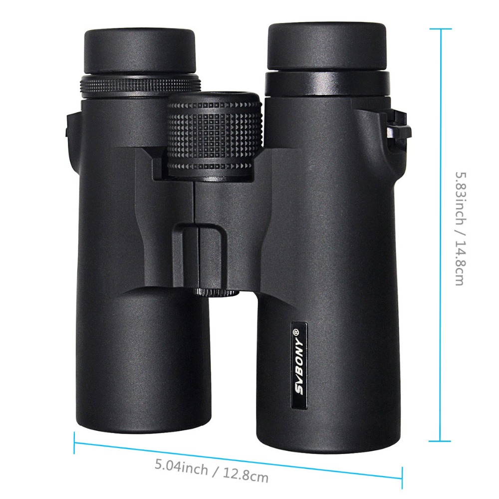 Jumelles télescope SVBONY SV21 - Hunting Outdoor Watch avis et prix