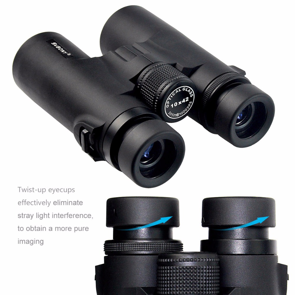 Jumelles télescope SVBONY SV21 - Hunting Outdoor Watch avis et prix