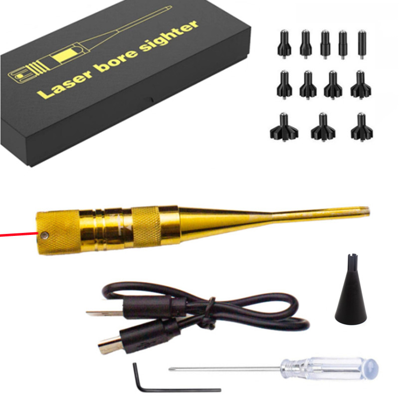 Kit de visée laser tactique ro - Laser Boresighter Kit avis et prix